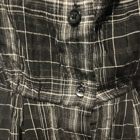 Beautiful Plaid Dress Small - Picture 3 of 6